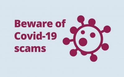 Coronavirus scams