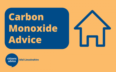 Carbon Monoxide Advice