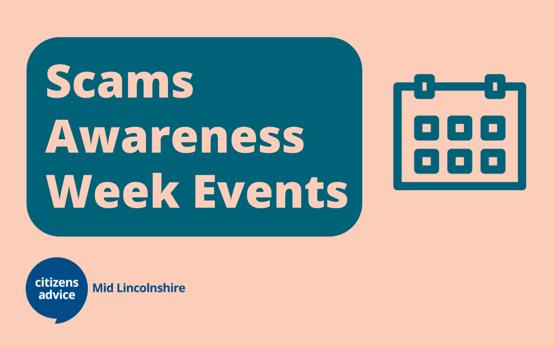Scams Awareness Fortnight Events