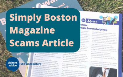 Simply Boston Scams Article