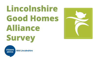 Lincolnshire Good Homes Alliance Survey