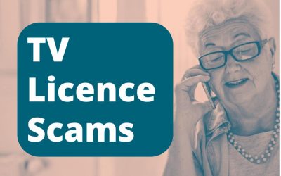 TV Licensing scams
