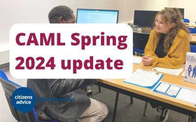 What’s on – CAML Spring 2024 update