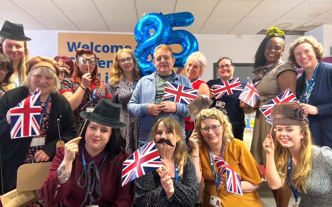 Citizens Advice Mid Lincolnshire 85th Birthday