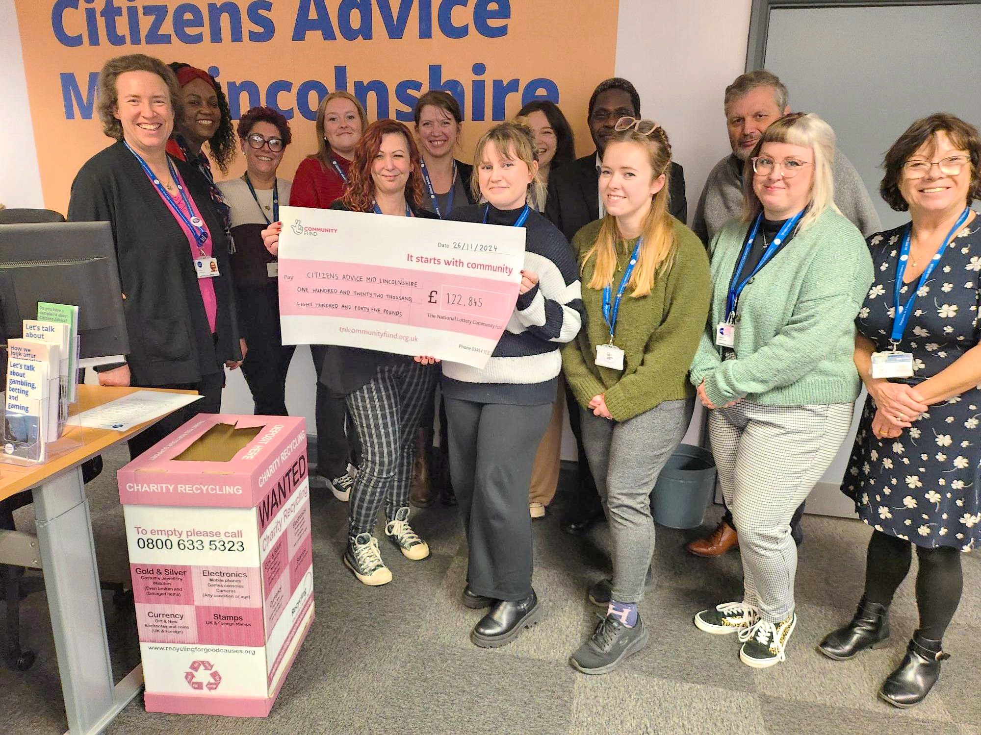 Citizens Advice Mid Lincolnshire