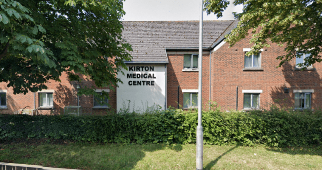 Drop in advice at Kirton Medical Centre