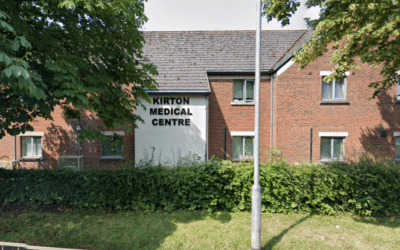 Drop in advice at Kirton Medical Centre