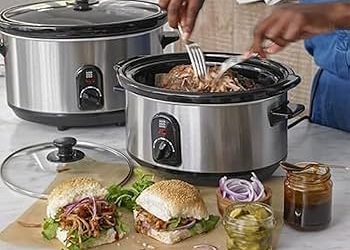 Free Slow Cookers & Warm and Well Bags