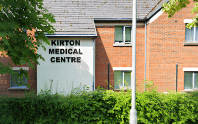 Drop in advice at Kirton Medical Centre