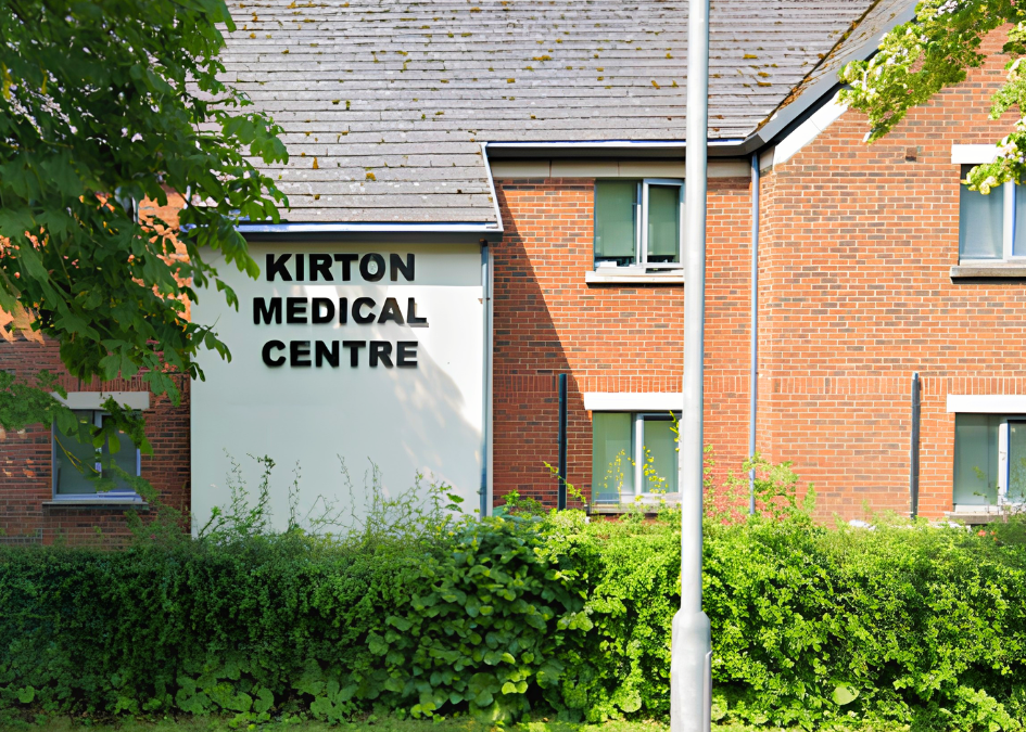 Drop in advice at Kirton Medical Centre