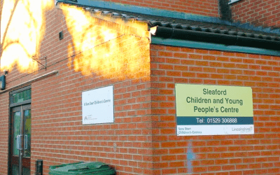 Drop in advice at Sleaford Family Hub